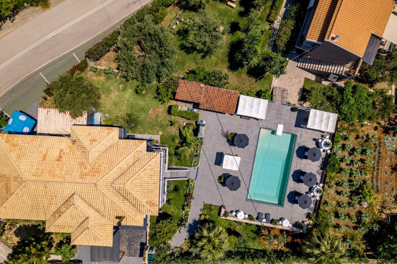 Evita Studios Svoronata Exterior foto